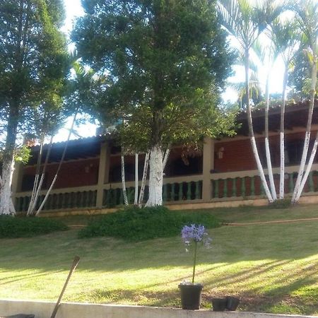 Linda Chacara Em Ibiúna Eksteriør bilde