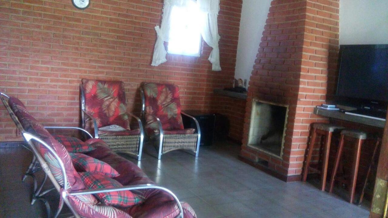 Linda Chacara Em Ibiúna Eksteriør bilde